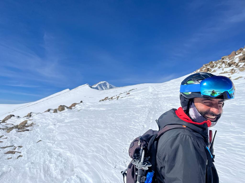 Ghulam Bhai - Ski and Mountain Guide